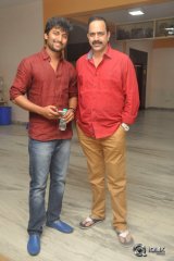 Celebs at Janda Pai Kapiraju Movie Special Show
